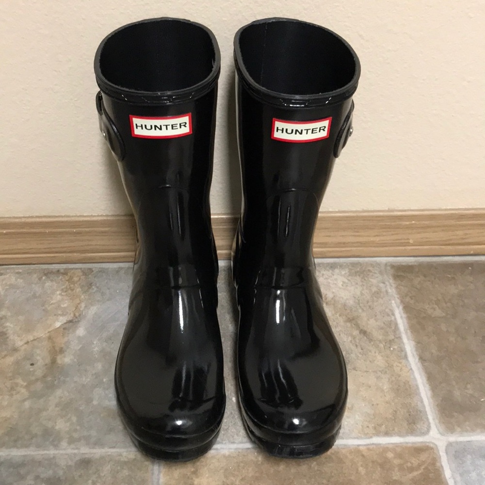 Original Short Hunter Boots